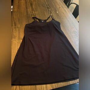 Old Navy black athletic dress - XL